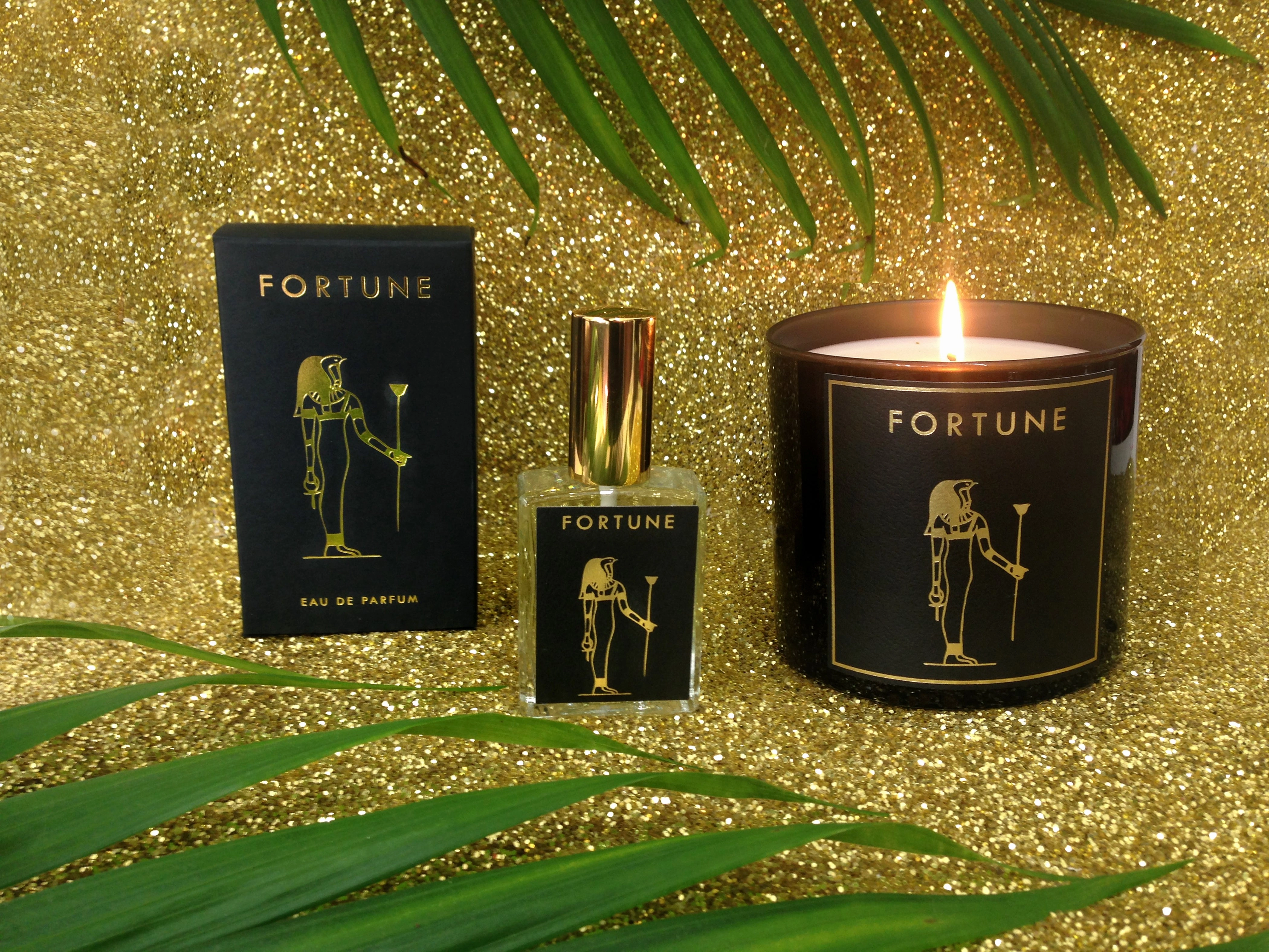 Potion Fortune Candle