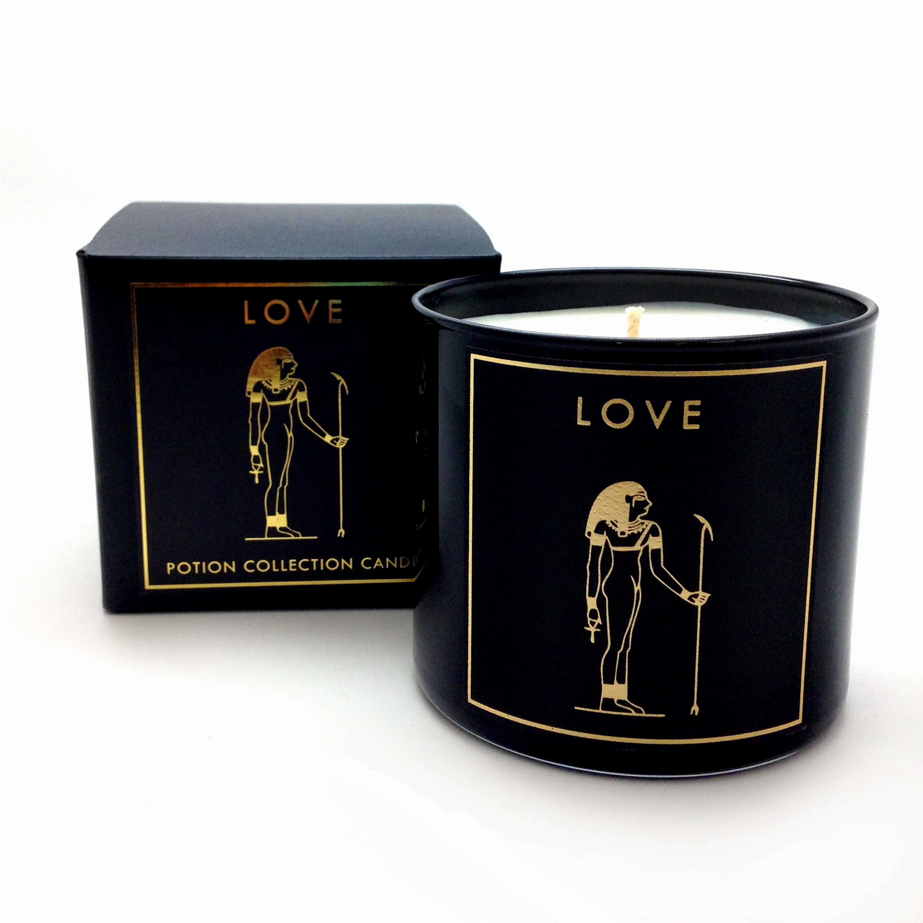 Potion Love Candle