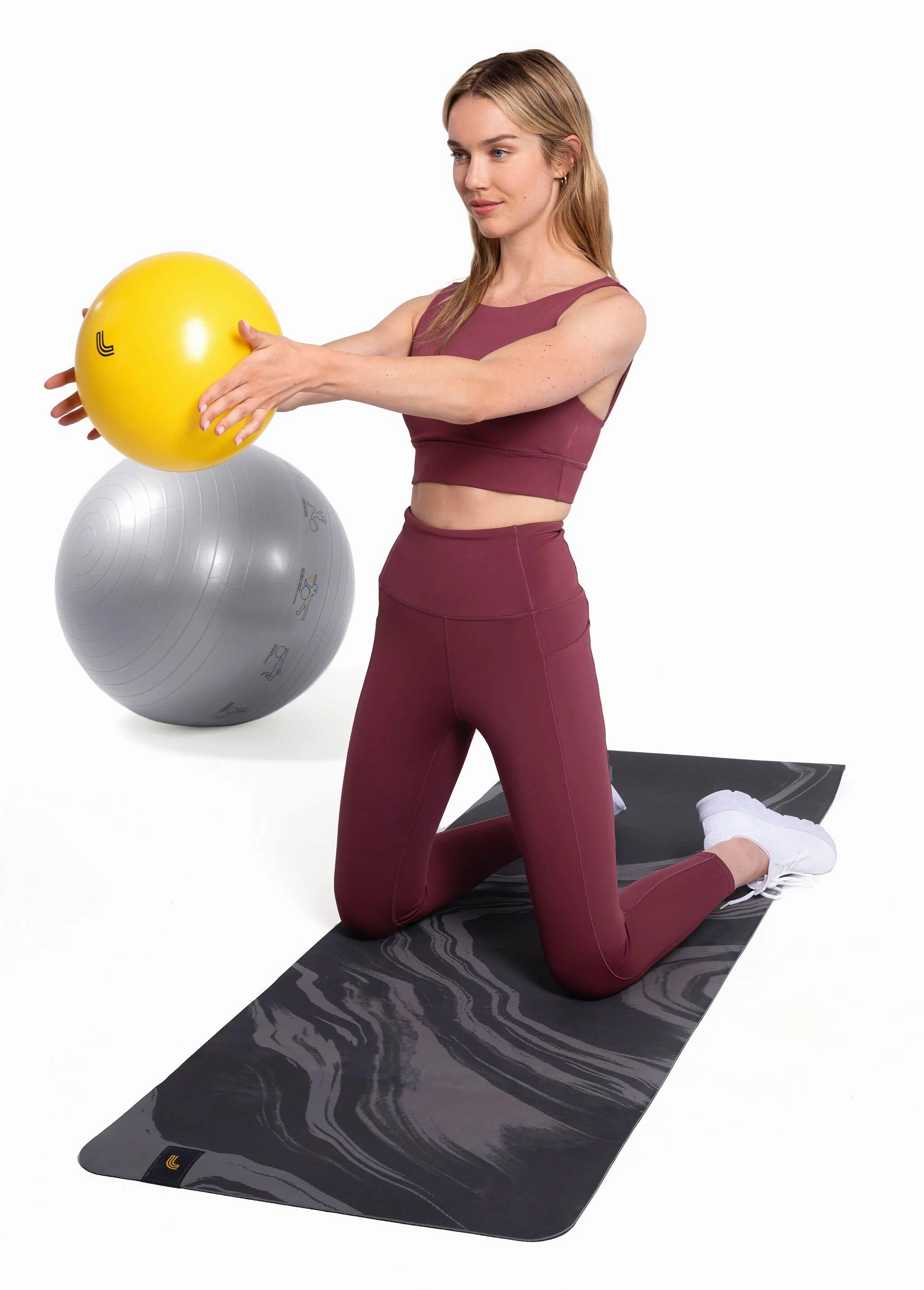 Prima Balance Ball Duo