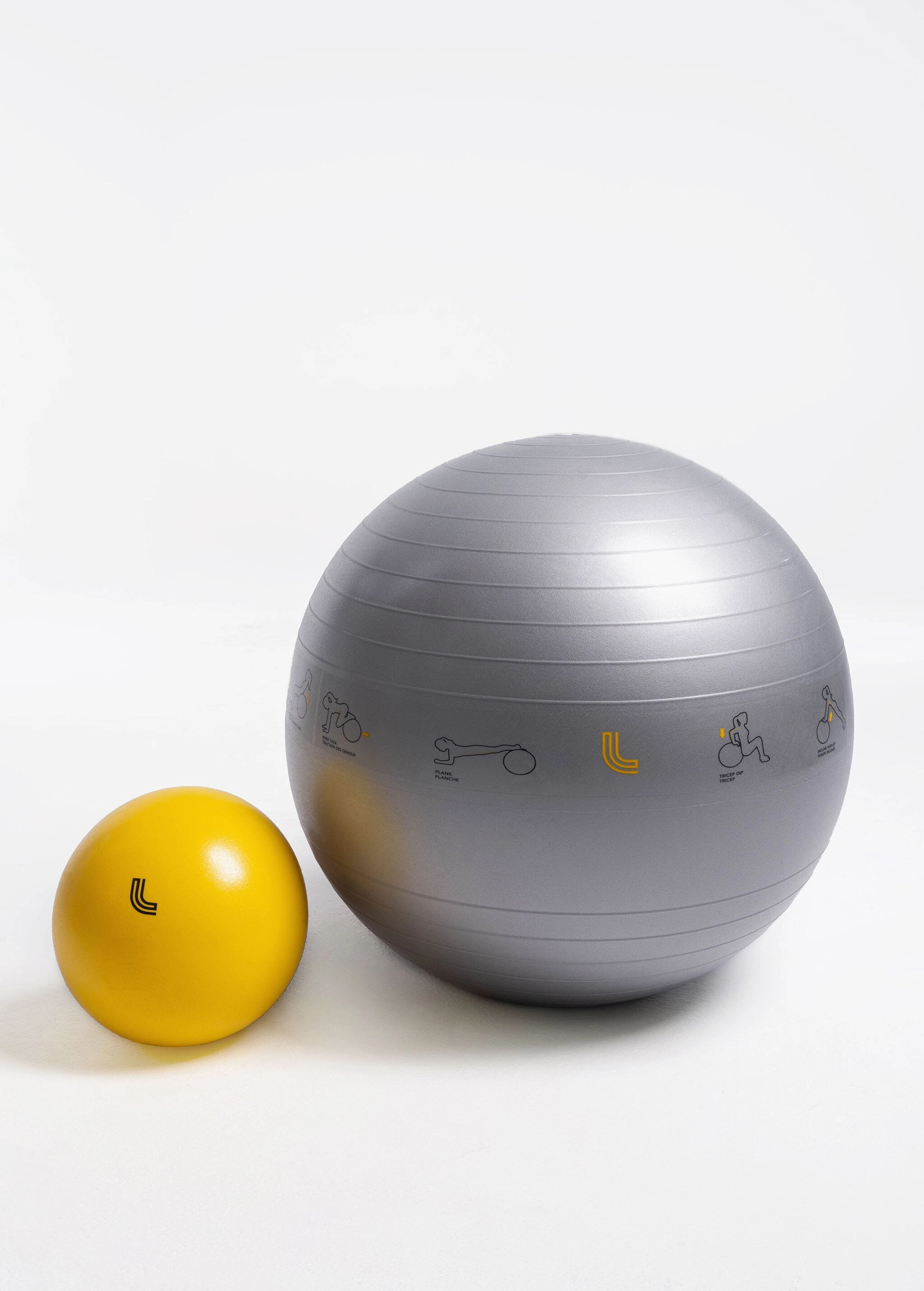 Prima Balance Ball Duo