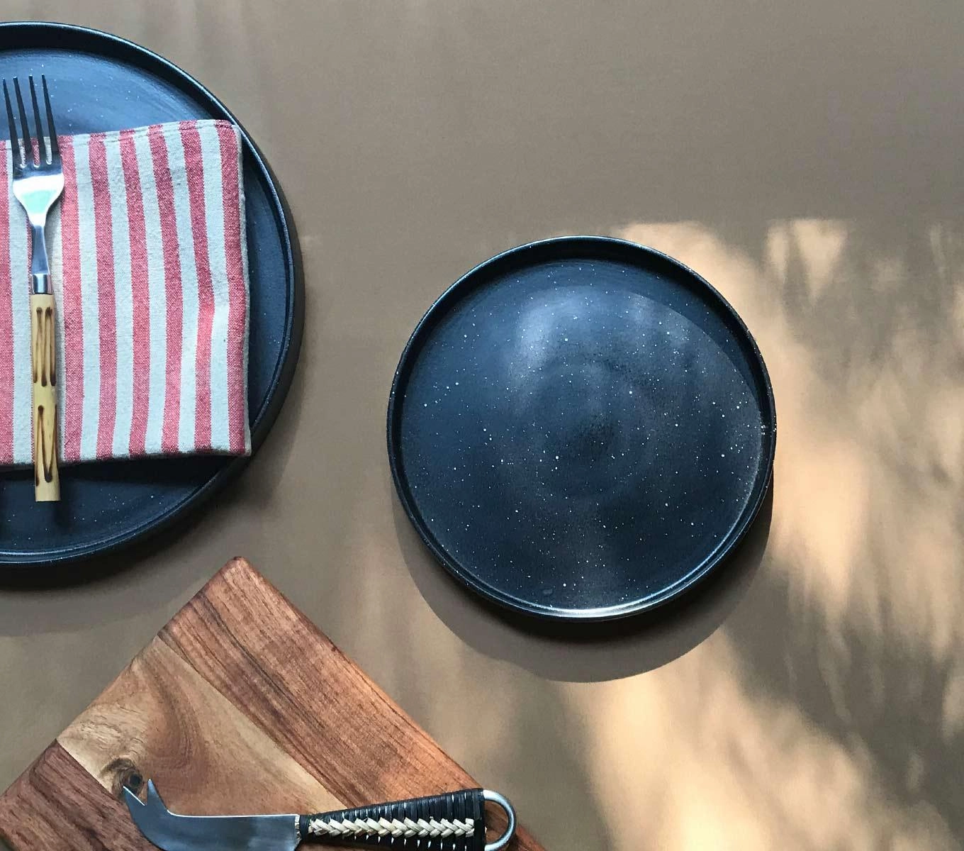 Quarter Plate