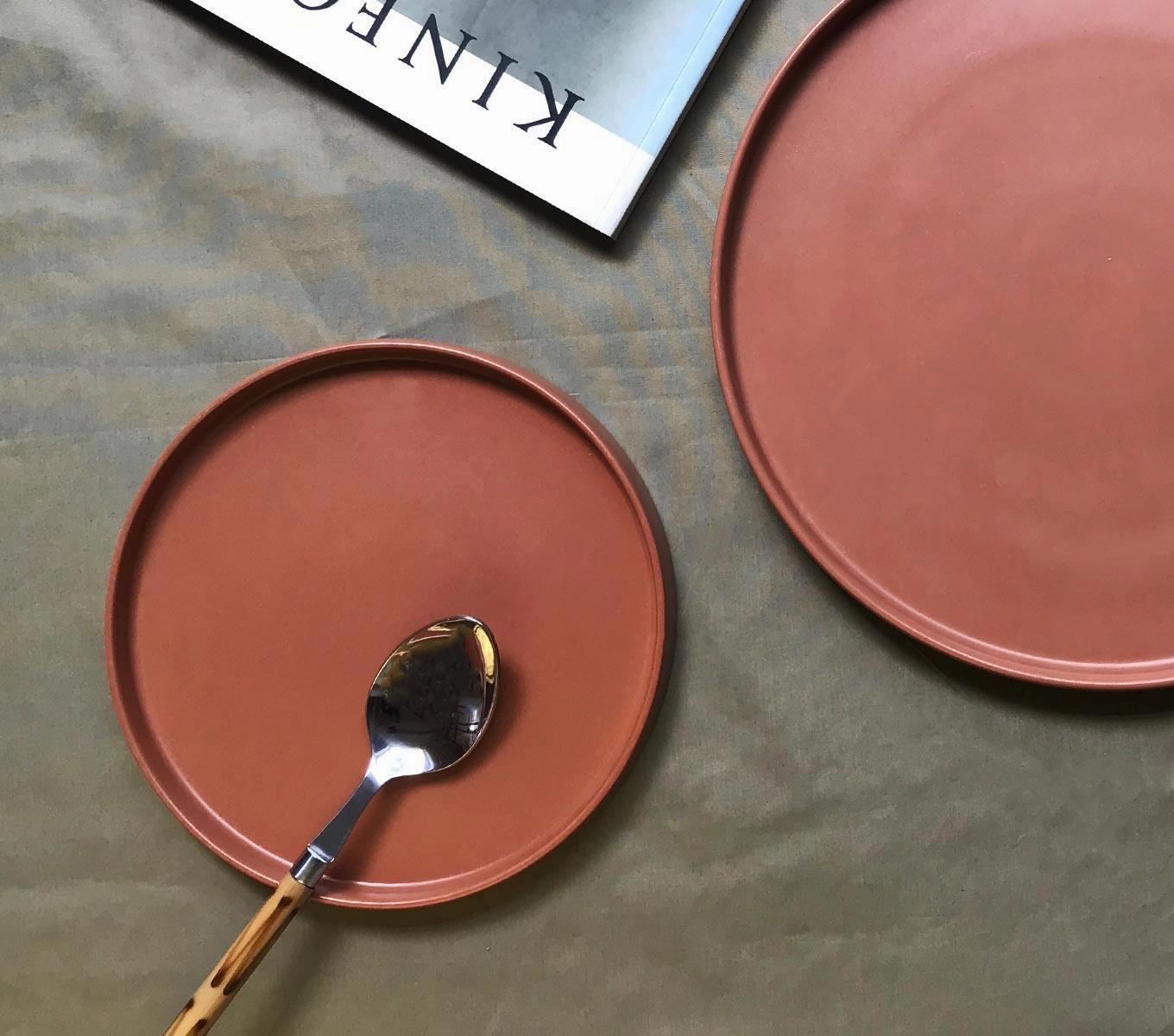 Quarter Plate