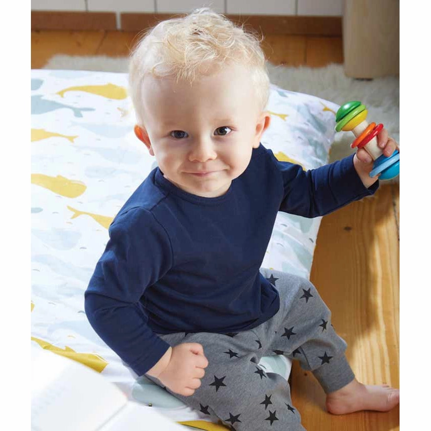 Rainmaker Rattle