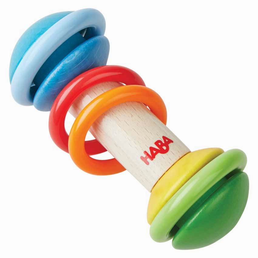 Rainmaker Rattle