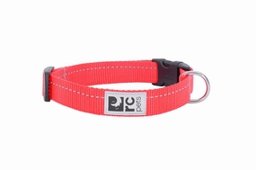 RC Pets Clip Collar Primary for Dogs in Red