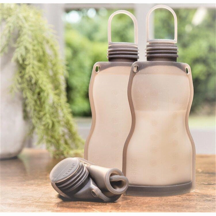 Silicone Milk Storage Bags
