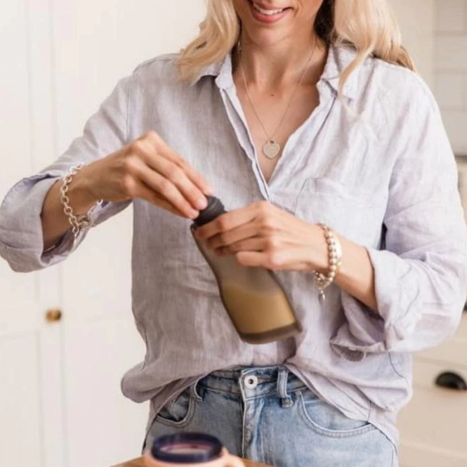 Silicone Milk Storage Bags
