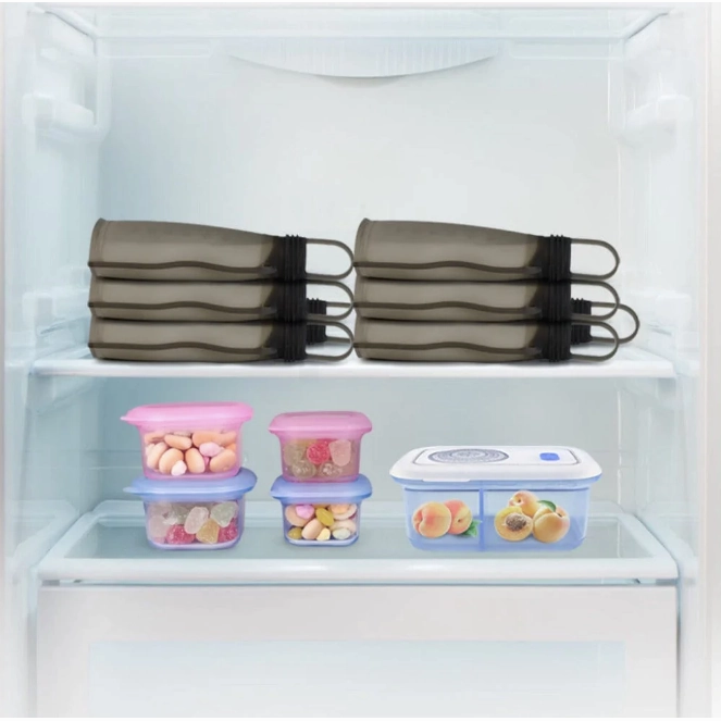 Silicone Milk Storage Bags