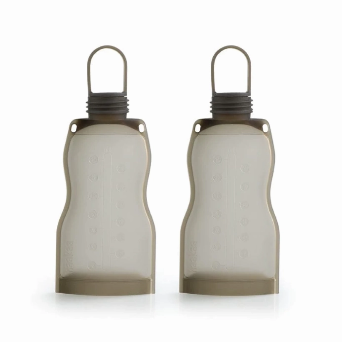 Silicone Milk Storage Bags
