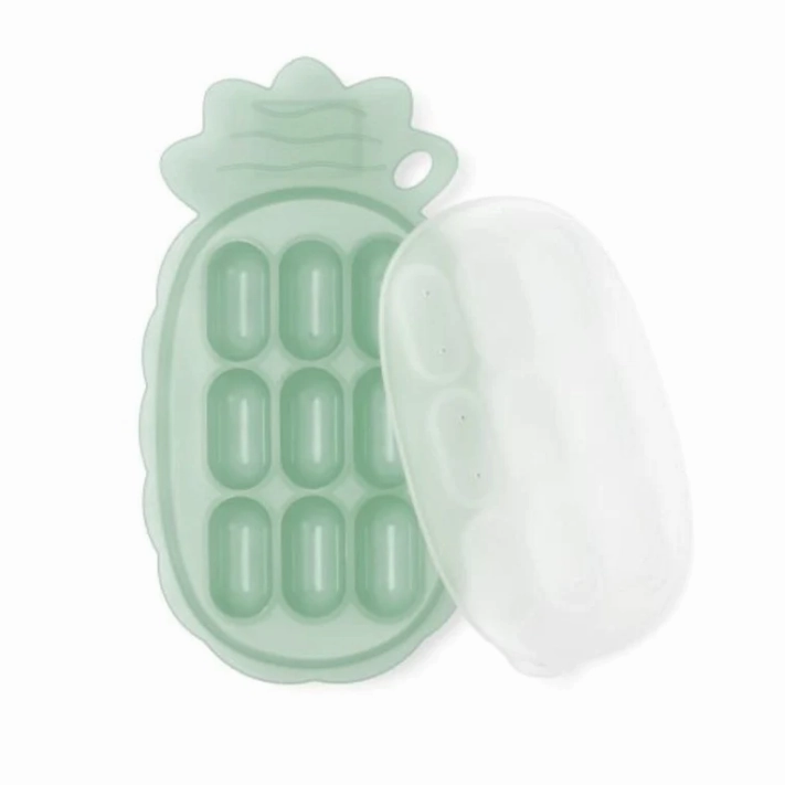 Silicone Pineapple Nibble Tray