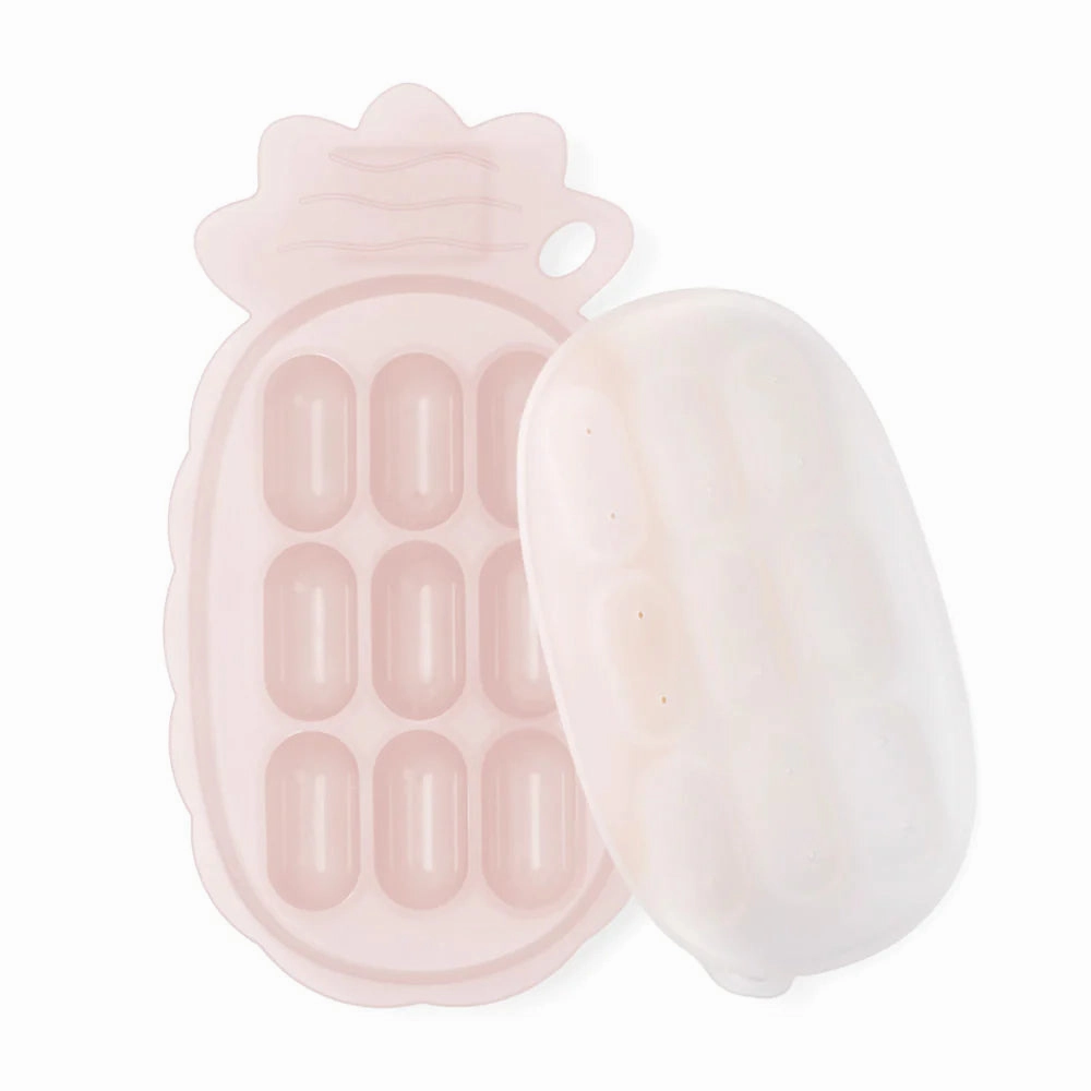 Silicone Pineapple Nibble Tray