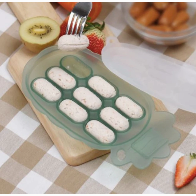 Silicone Pineapple Nibble Tray