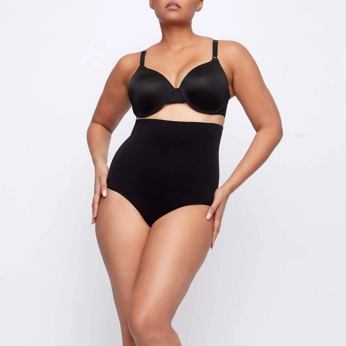 Smooth Couture High Waist Panty Brief