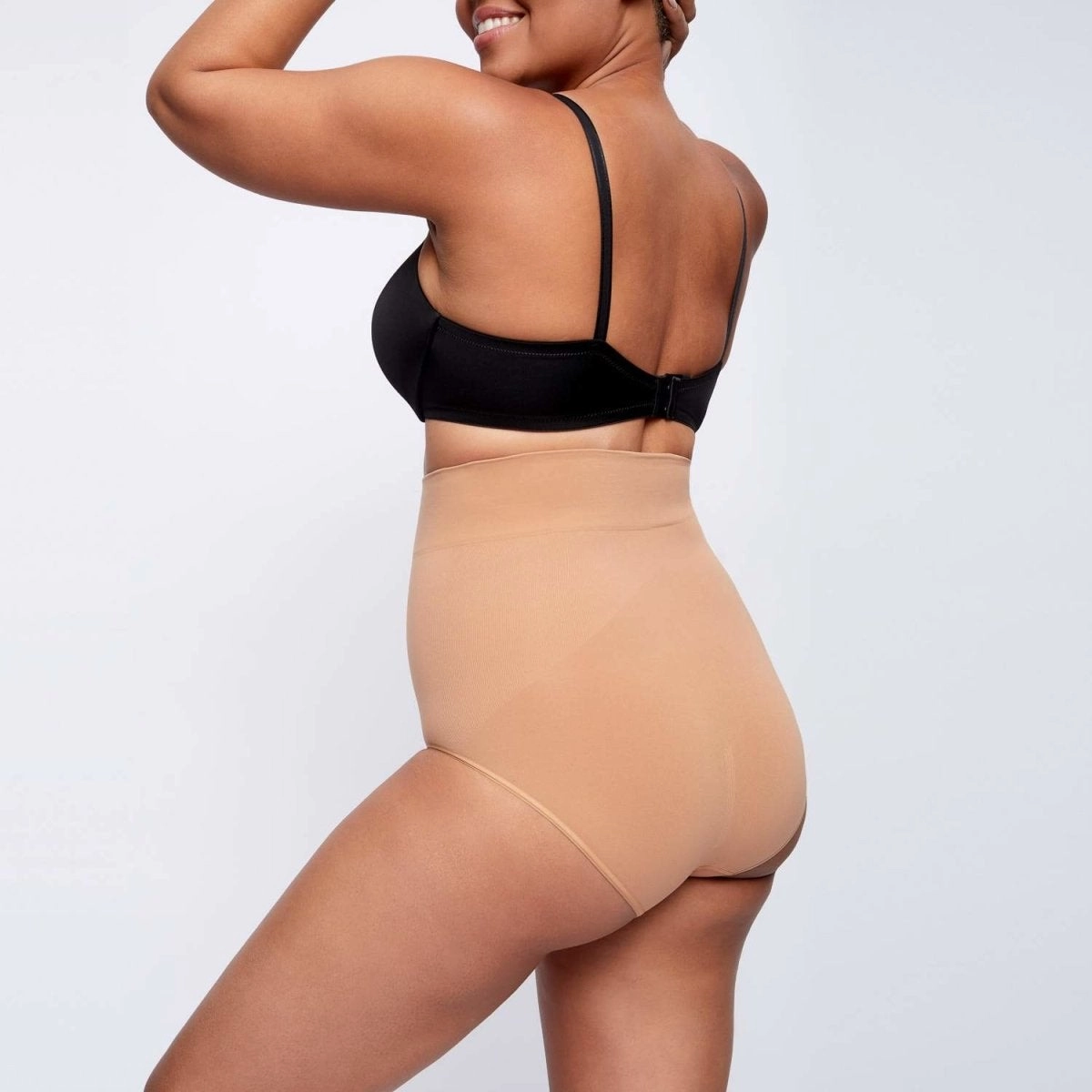 Smooth Couture High Waist Panty Brief