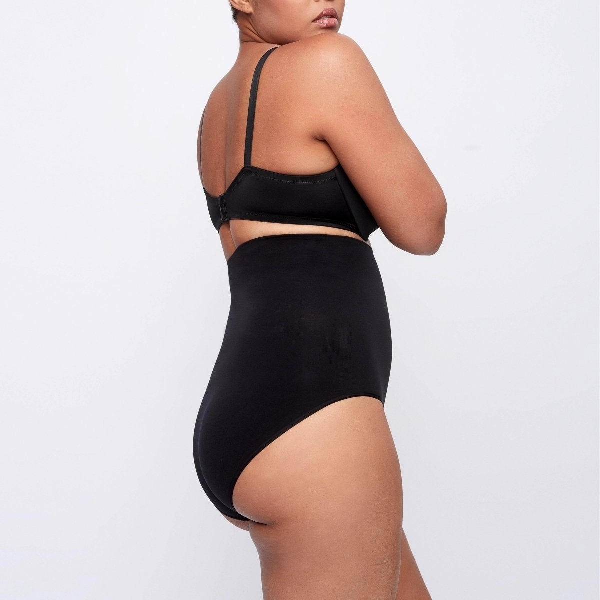 Smooth Couture High Waist Panty Brief