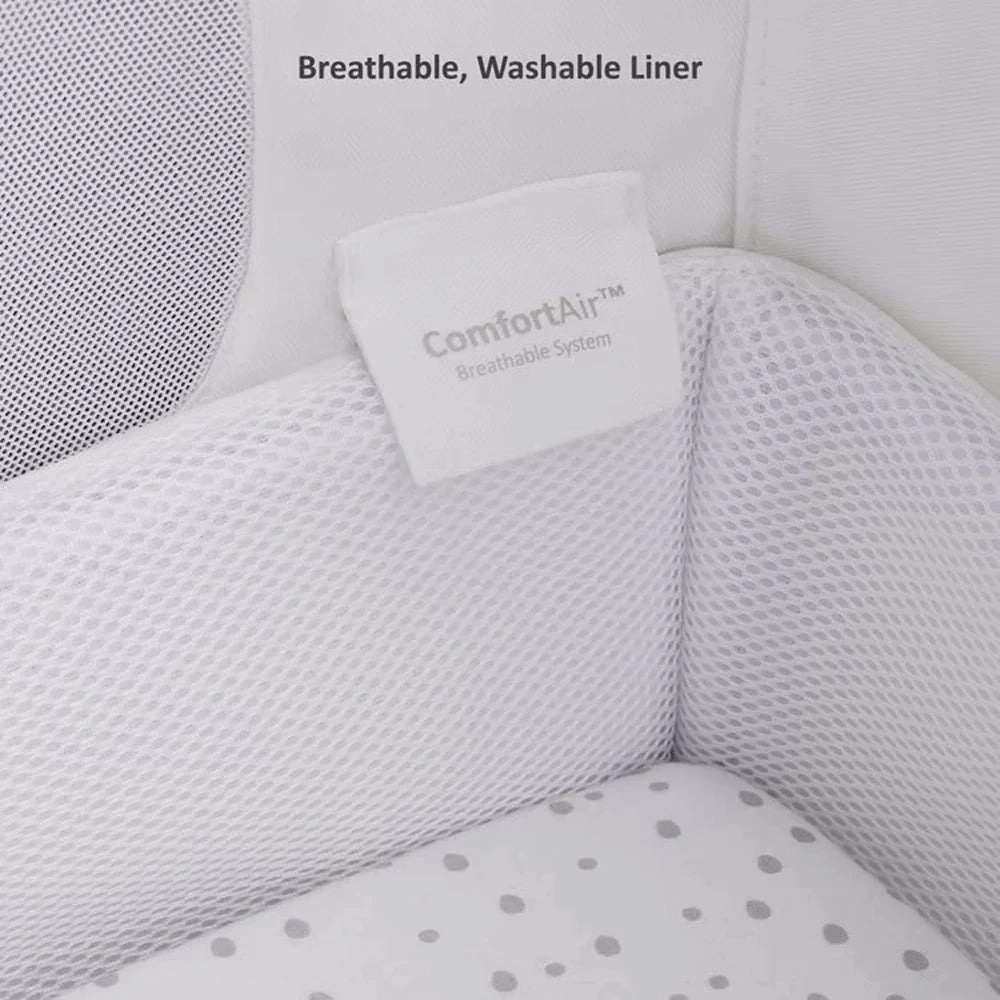 SnüzPod4 Bedside Bassinet VARIOUS COLOURS