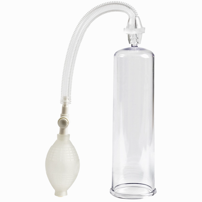 So Pumped - Penis Pump - Without Sleeve