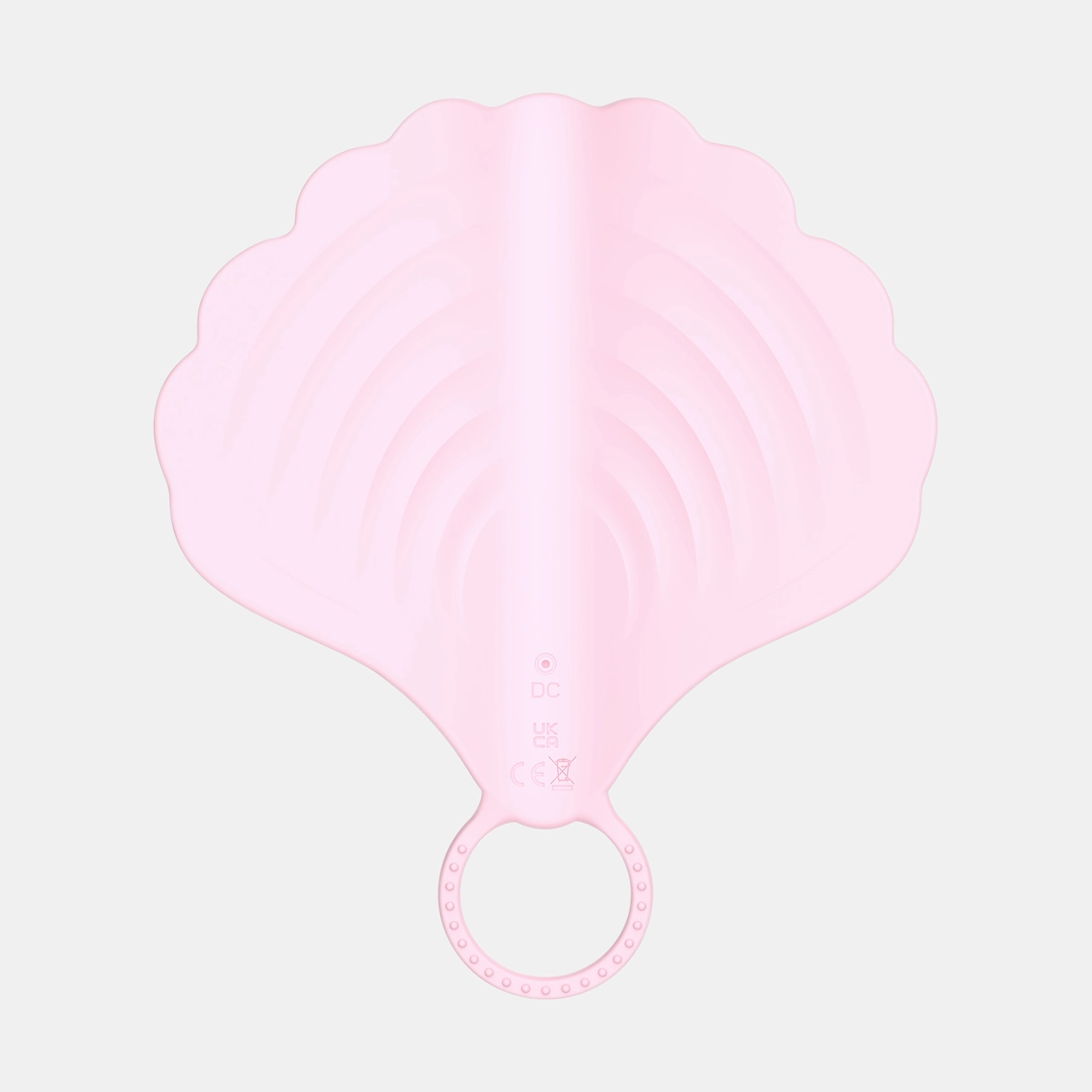 Sophia Grinding Vibrator with Remote - Pink