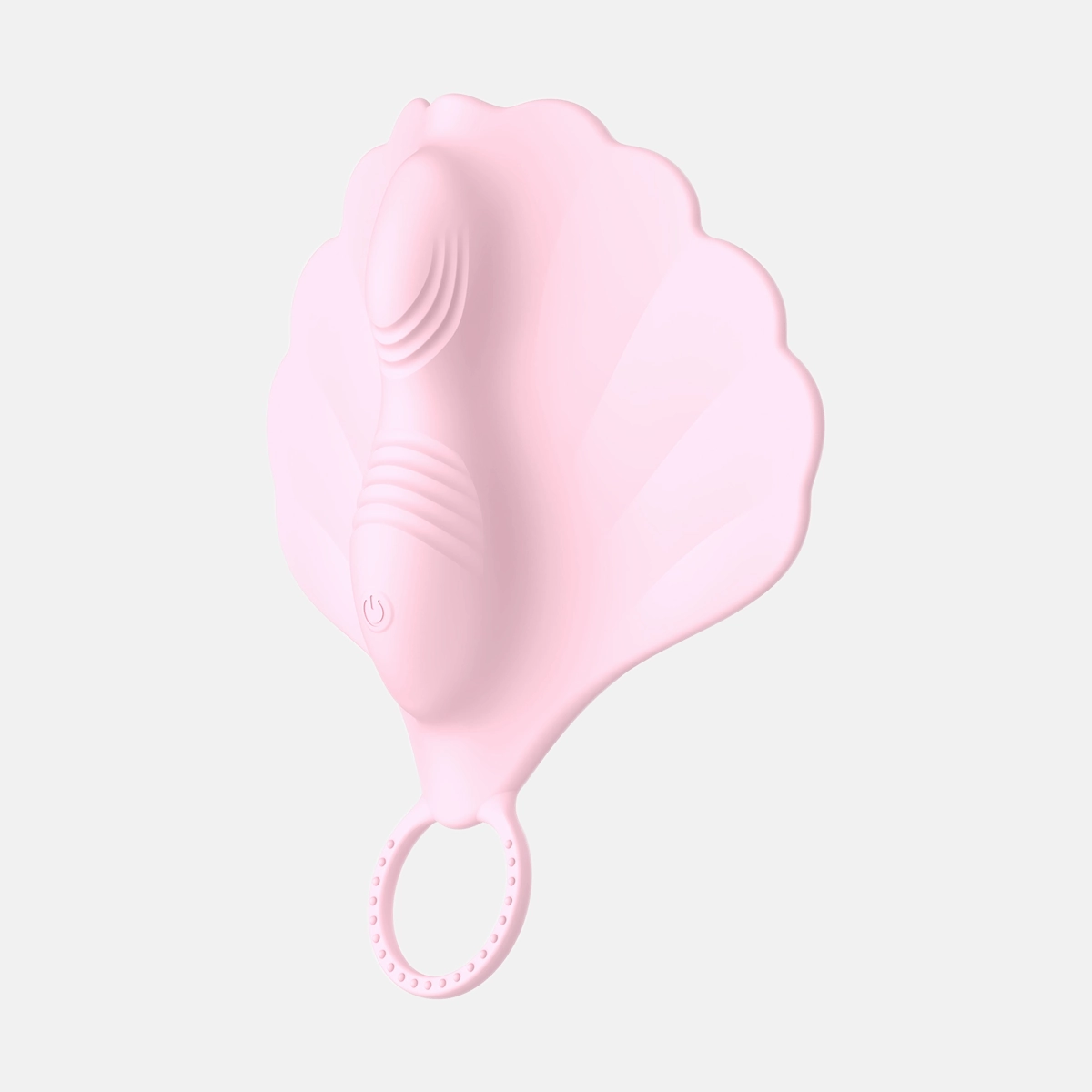 Sophia Grinding Vibrator with Remote - Pink