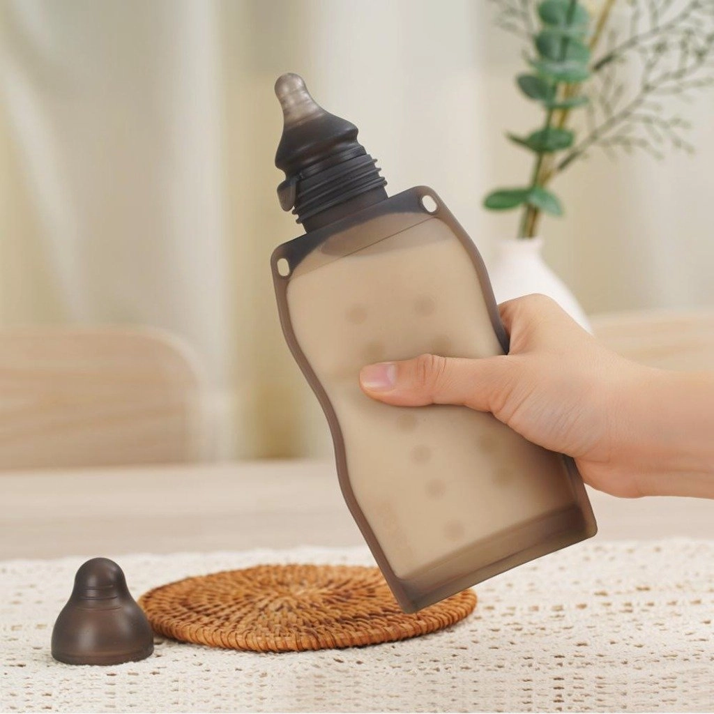 Squeeze & Feed Bag Combo