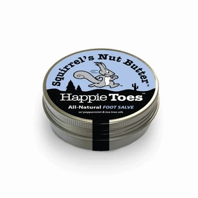 Squirrel's Nut Butter - Happie Toes