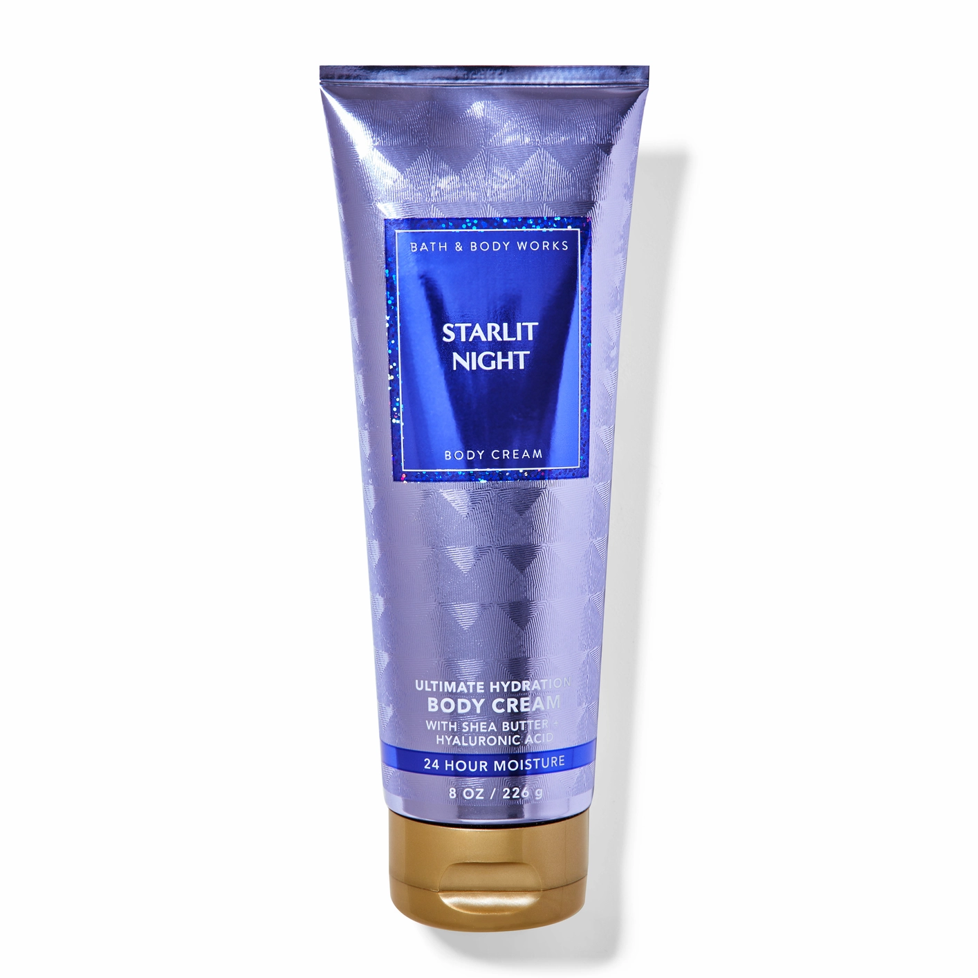 Starlit Night by Bath & Body Works 226g Ultimate Hydration Body Cream