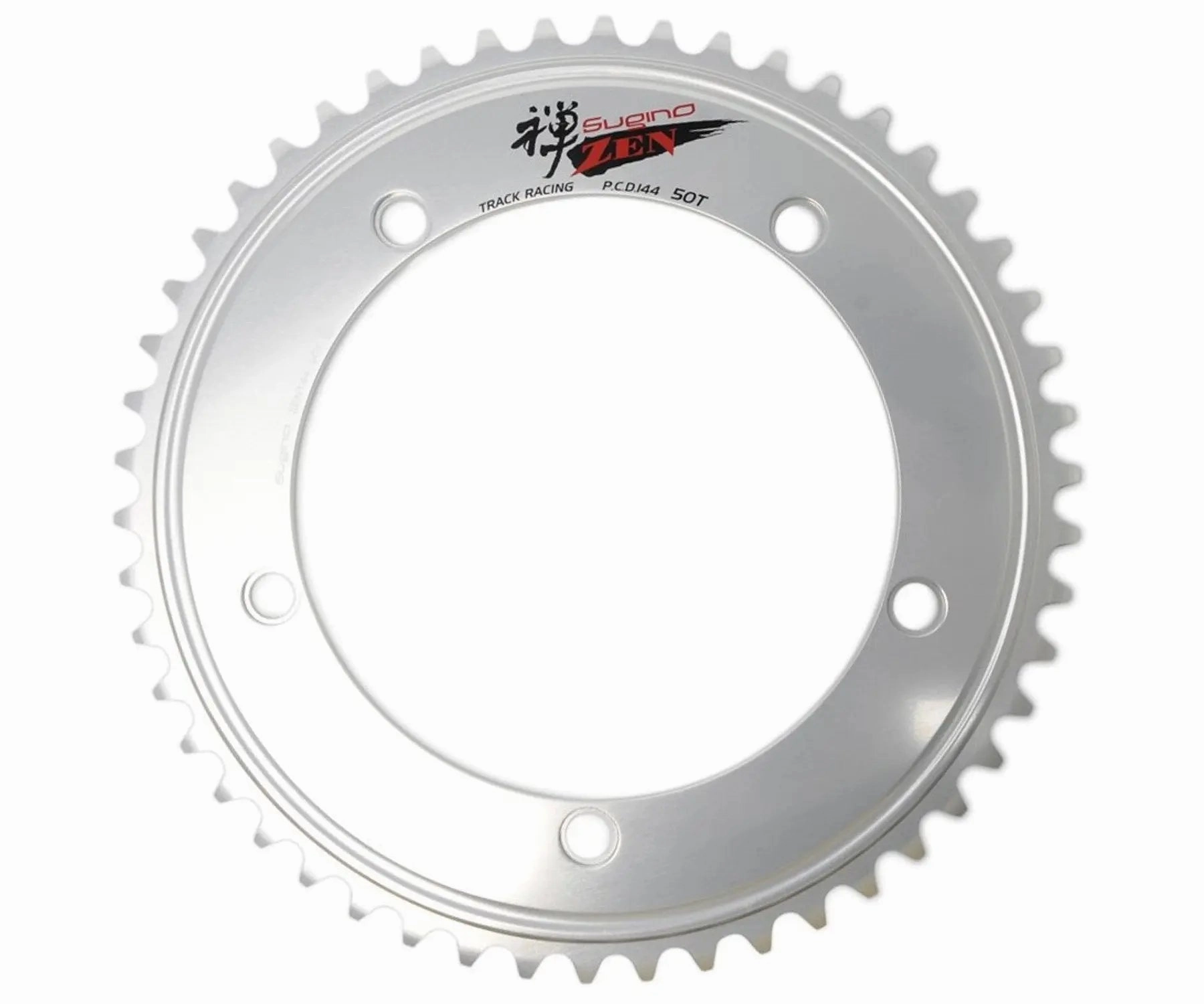 Sugino Zen Chainring, 144BCD, 1/8"