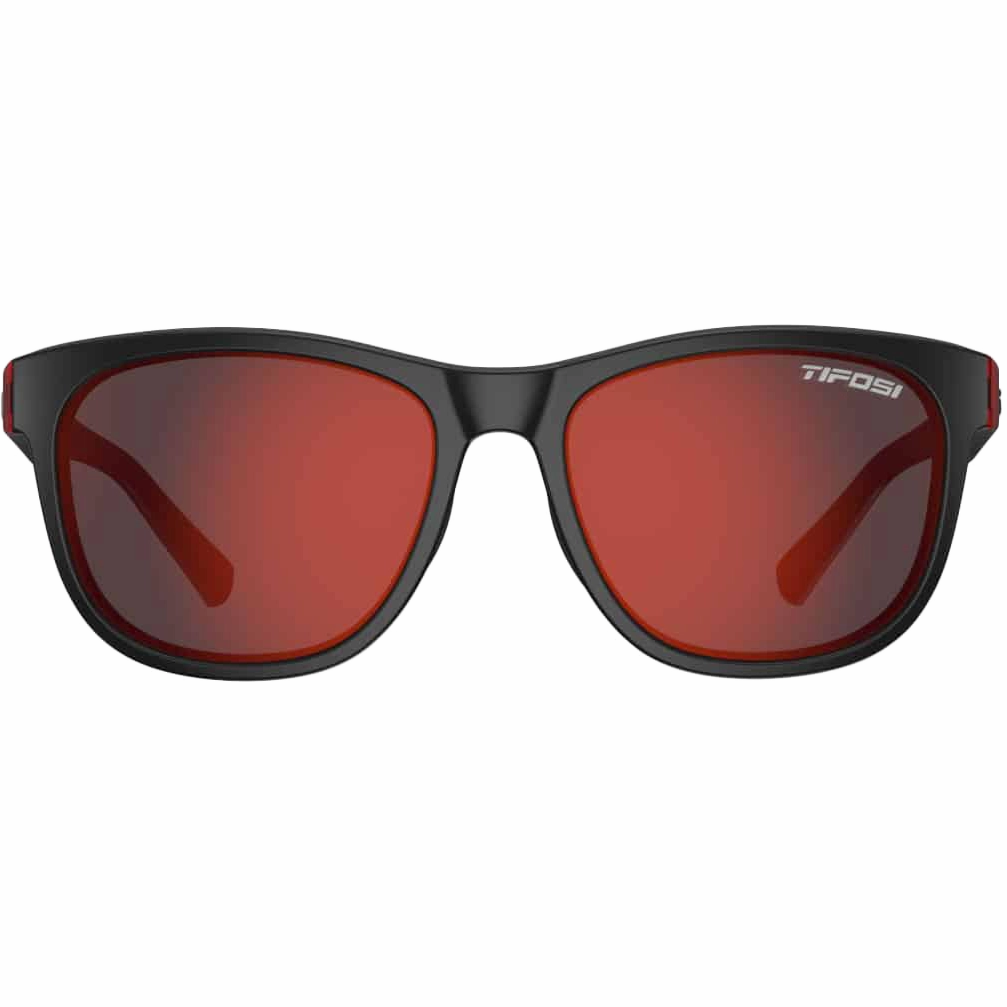 Swank - Crimson/Onyx/Smoke Red