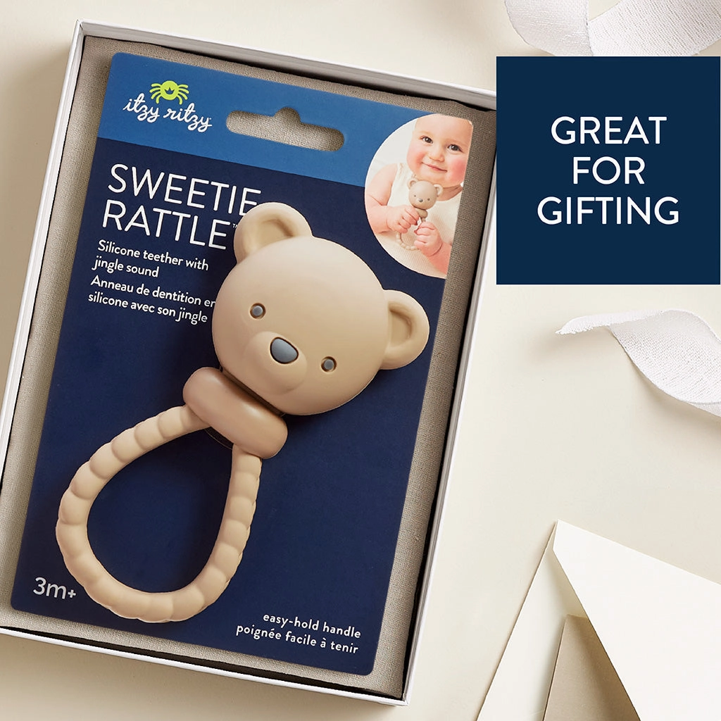 Sweetie Rattle