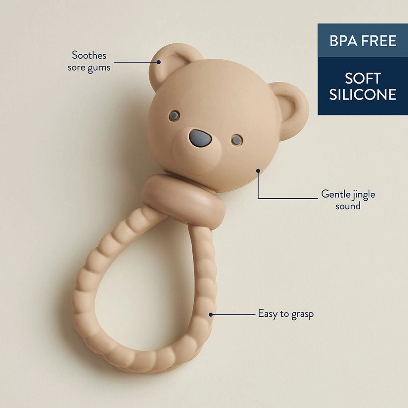 Sweetie Rattle