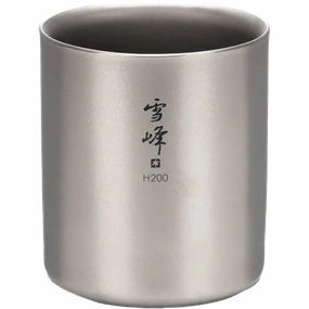 Ti-Double H200 Stacking Mug