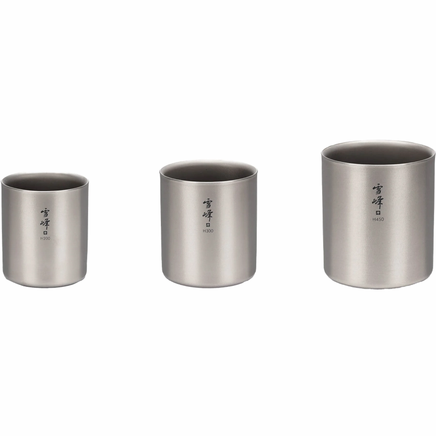 Ti-Double H300 Stacking Mug