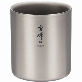 Ti-Double H300 Stacking Mug
