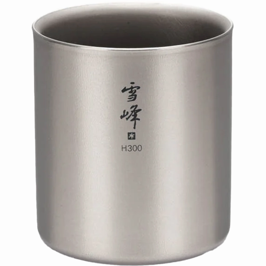 Ti-Double H300 Stacking Mug