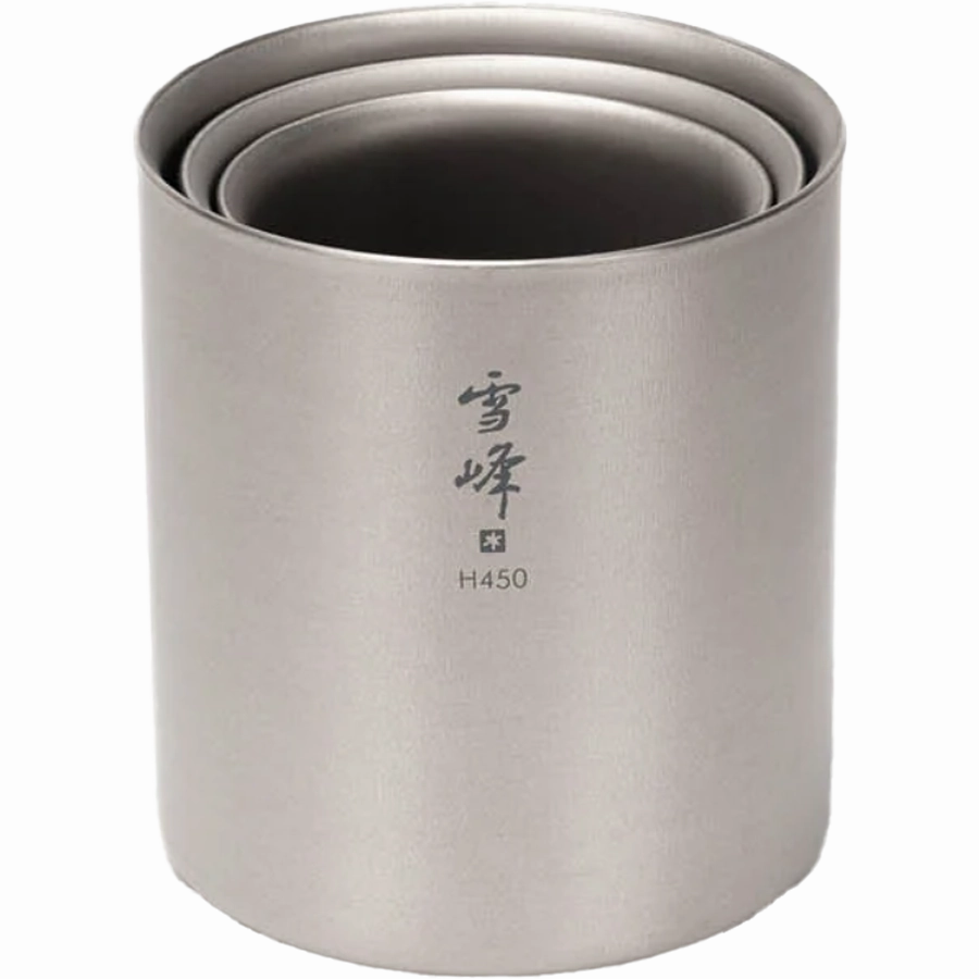Ti-Double H300 Stacking Mug
