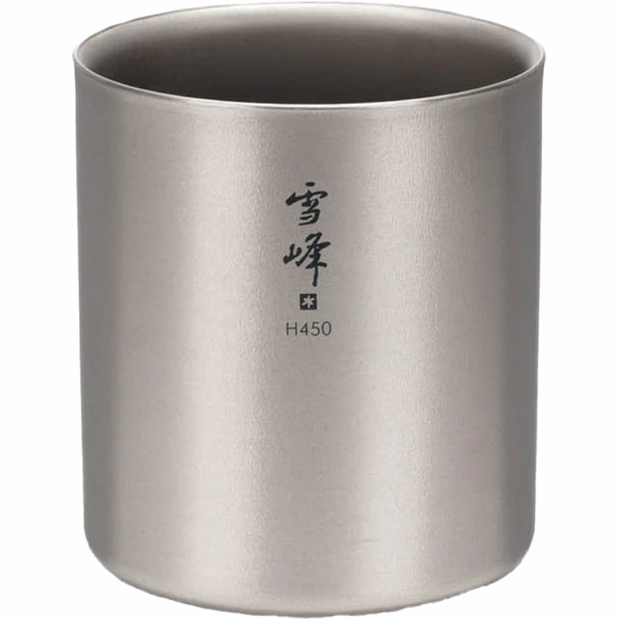 Ti-Double H450 Stacking Mug