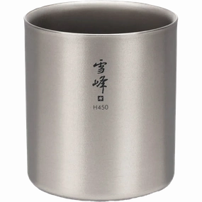 Ti-Double H450 Stacking Mug