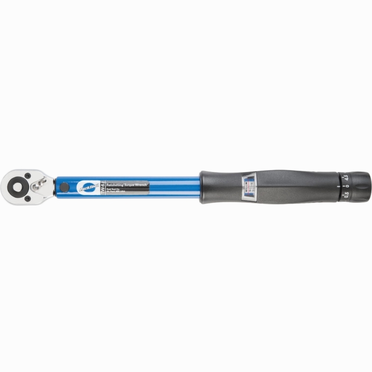 TW-6.2 3/8" Ratcheting Torque Wrench