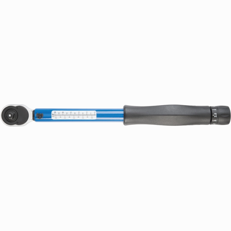 TW-6.2 3/8" Ratcheting Torque Wrench
