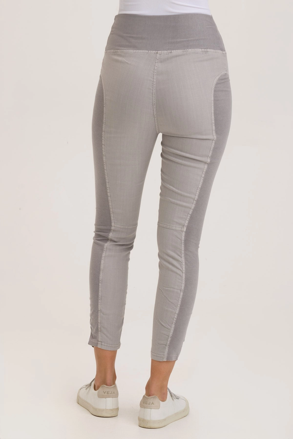 Twill Penny Legging