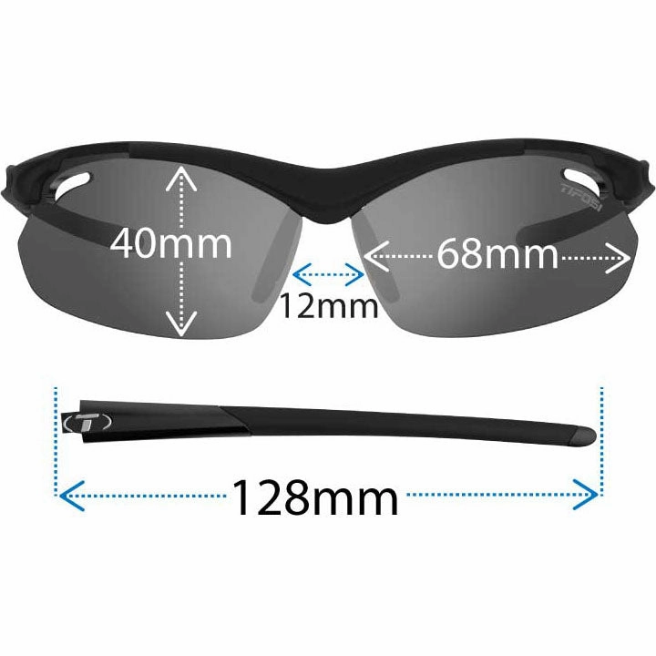 Tyrant 2.0 - Carbon/Smoke Polarized Fototec