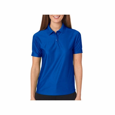 UltraClub Ladies' Cool-N-Dry Elite Performance Polo