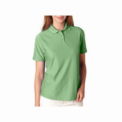 UltraClub Ladies' Cool-N-Dry Elite Performance Polo