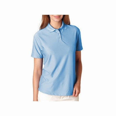 UltraClub Ladies' Cool-N-Dry Elite Performance Polo