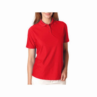 UltraClub Ladies' Cool-N-Dry Elite Performance Polo