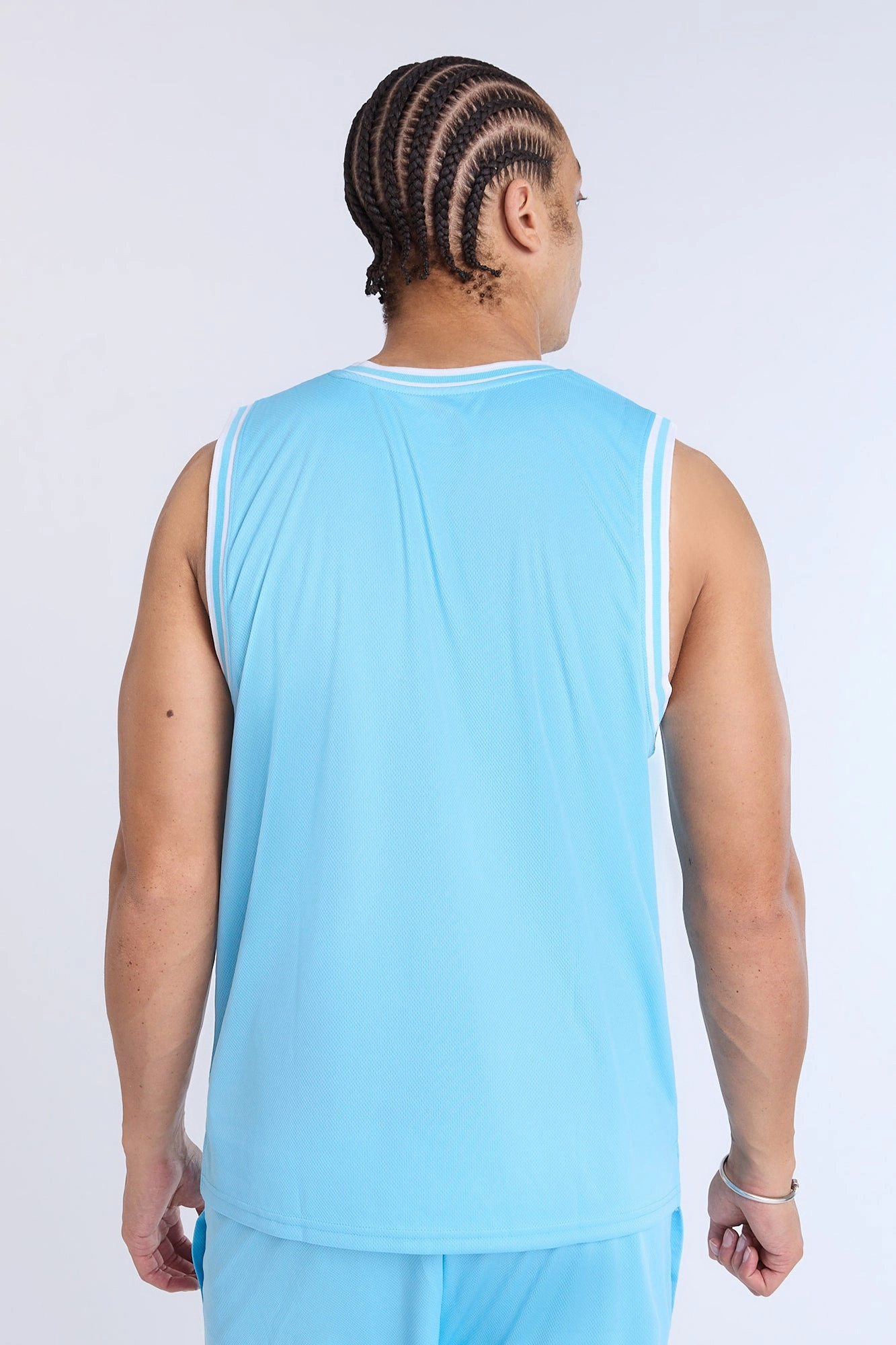 University Of North Carolina Mesh Tank Top