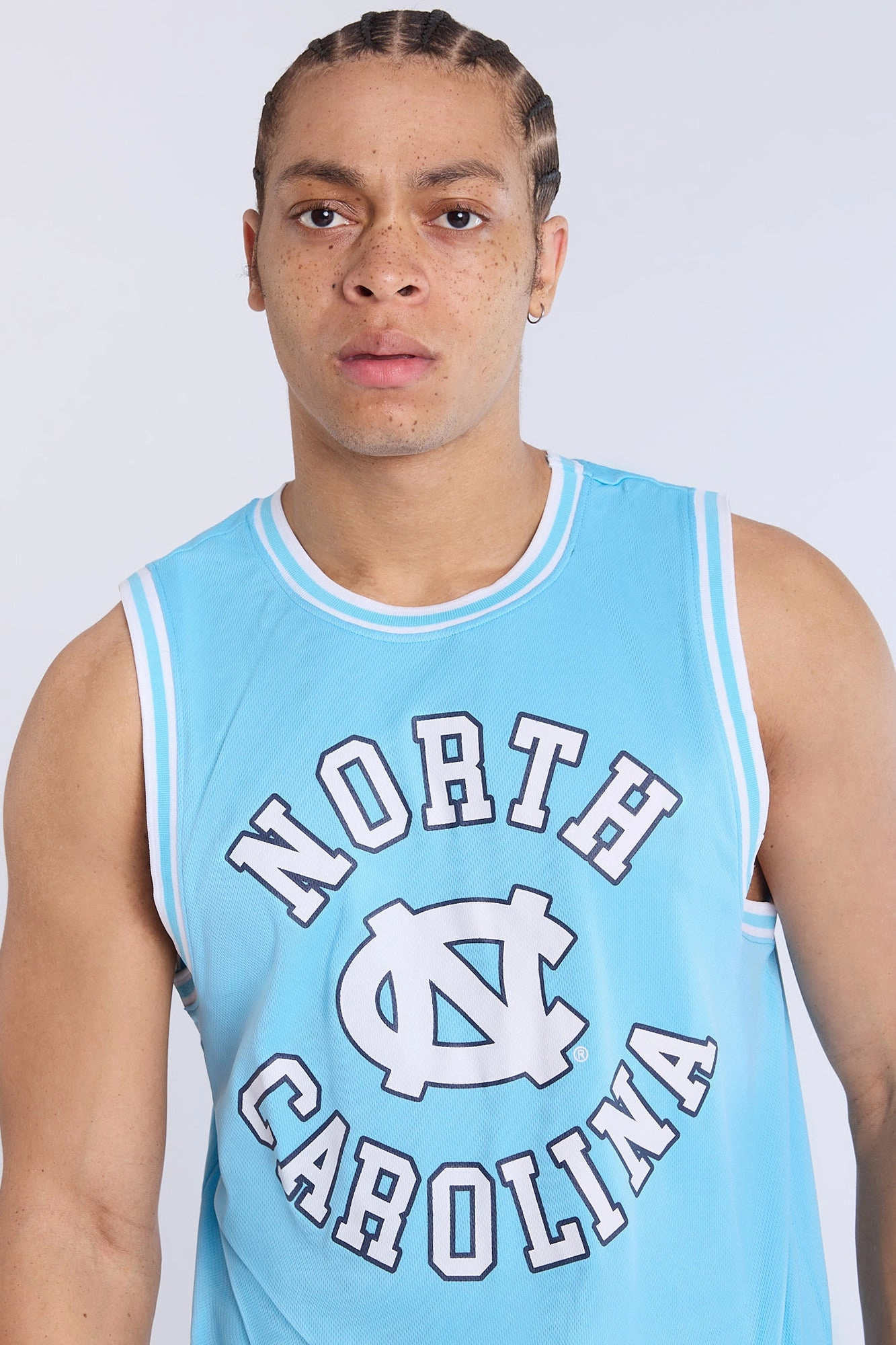 University Of North Carolina Mesh Tank Top