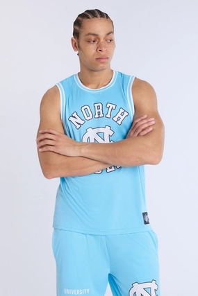 University Of North Carolina Mesh Tank Top