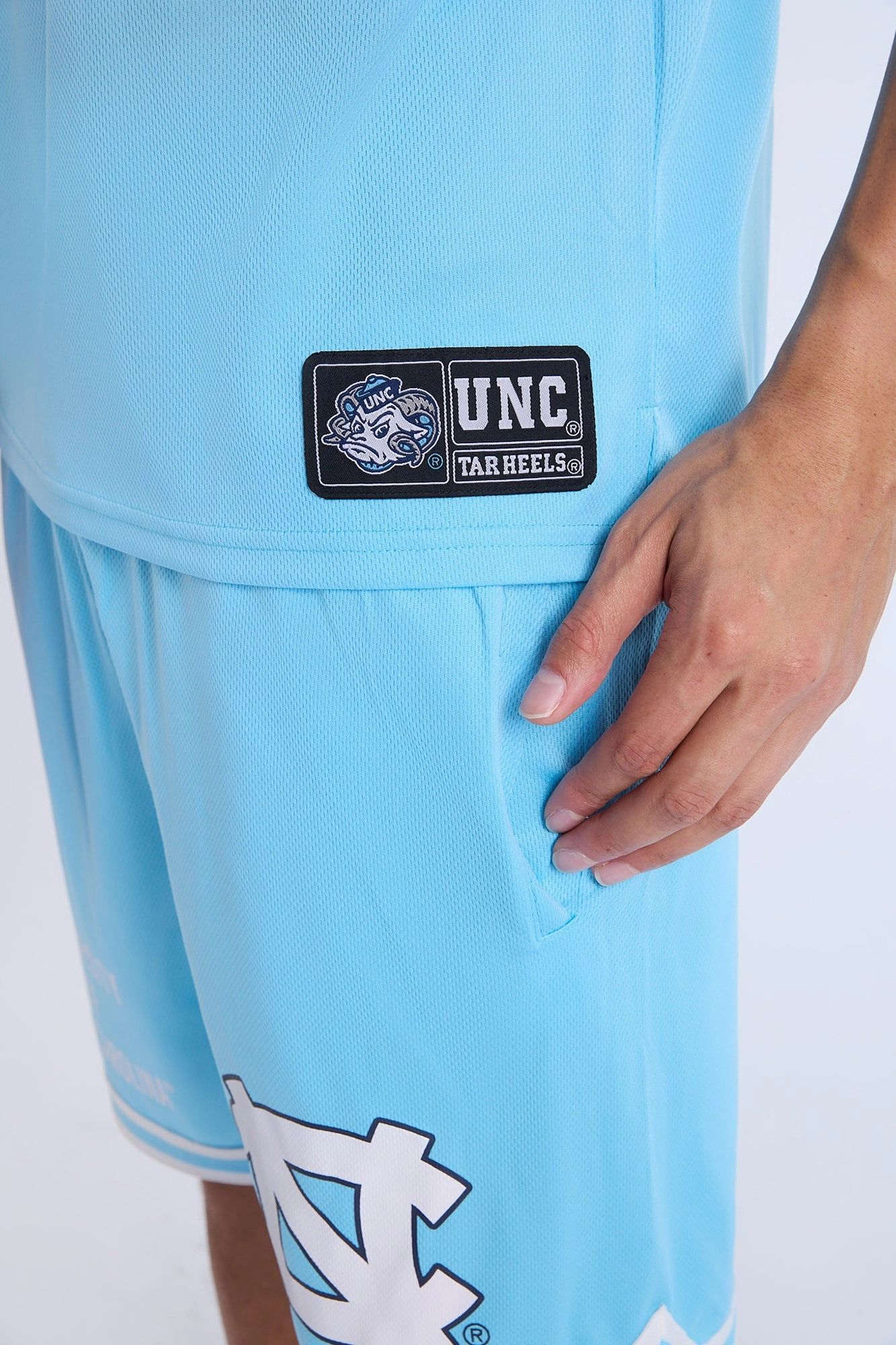 University Of North Carolina Mesh Tank Top