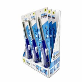 Utility Soft Flame Multi-Tool Lighter - 9 Pieces Per Retail Ready Display 41749